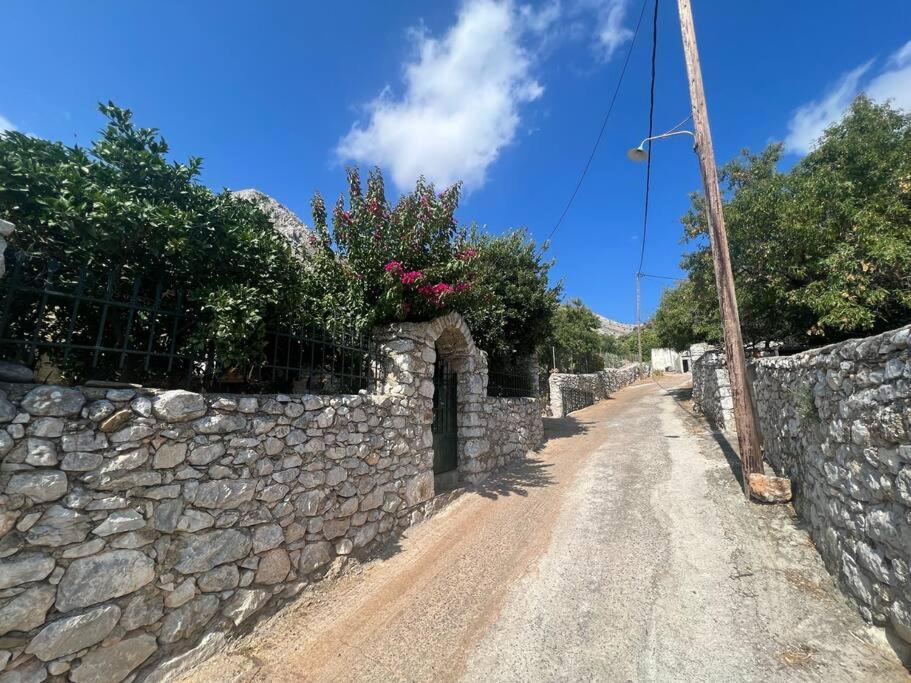 Λαγκάδι Μάνης Koíta Exterior foto